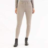BR Pantalón de Equitación AW25 Jolijn Asiento de silicona para damas Moon Rock BR Pantalón de Equitación AW25 Jolijn Asiento de silicona para damas Moon Rock