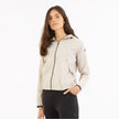 BR Chaqueta Ineke Gris Chateau