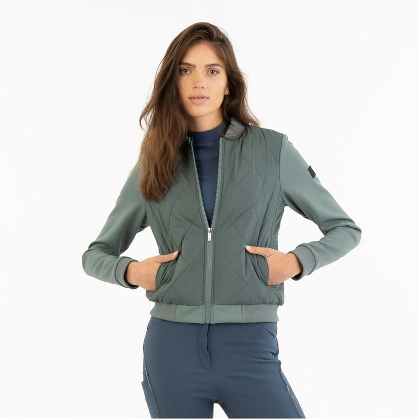BR Chaqueta Iana Balsam Green BR Chaqueta Iana Balsam Green