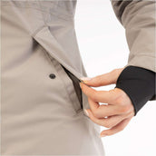 BR Abrigo Largo AW25 Jael Mujer Moon Rock BR Abrigo Largo AW25 Jael Mujer Moon Rock