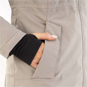 BR Abrigo Largo AW25 Jael Mujer Moon Rock BR Abrigo Largo AW25 Jael Mujer Moon Rock