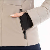 BR Chaqueta AW25 Combi Josephine Mujer Moon Rock BR Chaqueta AW25 Combi Josephine Mujer Moon Rock