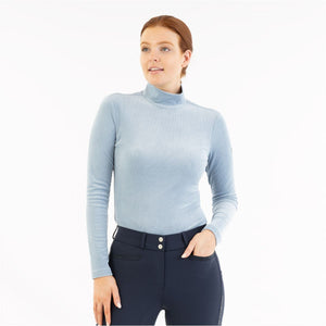BR Pullover AW25 Jeanine Mujer Ashley Blue BR Pullover AW25 Jeanine Mujer Ashley Blue
