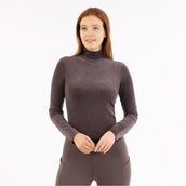 BR Pullover AW25 Jeanine Mujer Raisin BR Pullover AW25 Jeanine Mujer Raisin