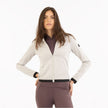 BR Chaqueta Indy Gris Chateau