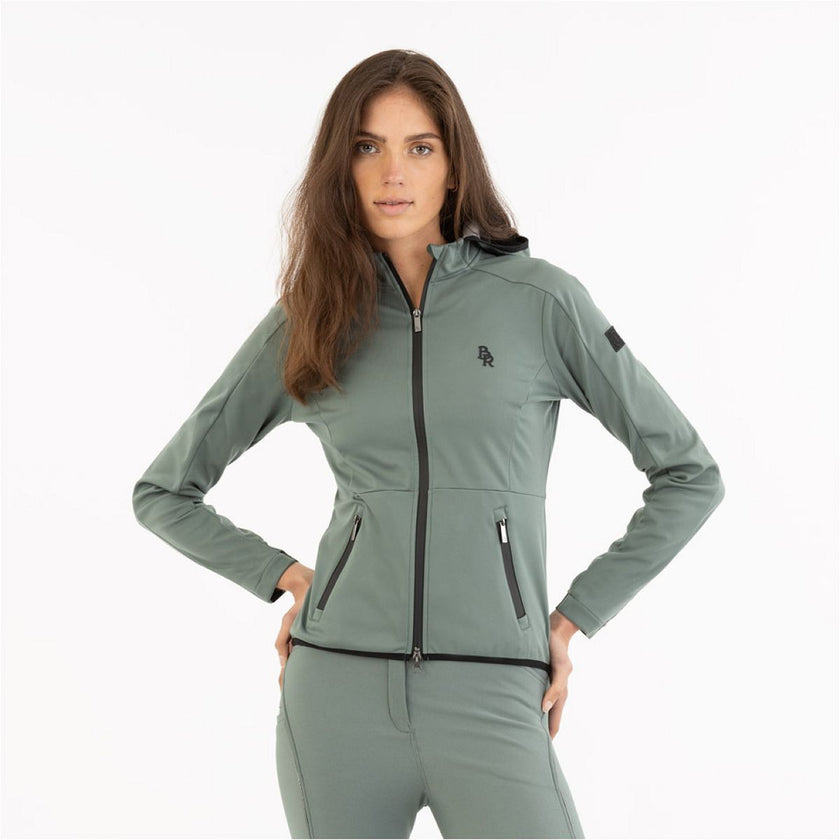 BR Chaqueta Softshell Inge Balsam Green BR Chaqueta Softshell Inge Balsam Green