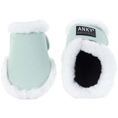ANKY Botas para menudillo ATB232006 Verde escarchado ANKY Botas para menudillo ATB232006 Verde escarchado