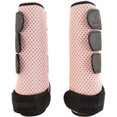 ANKY Protectores de piernas AW25 3D Mesh Bridal Rose ANKY Protectores de piernas AW25 3D Mesh Bridal Rose