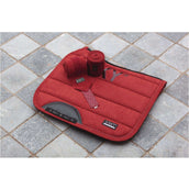 ANKY Vendajes ATB232001 Fleece Dark Scarlet ANKY Vendajes ATB232001 Fleece Dark Scarlet