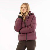ANKY Chaqueta AW25 Padded Windsor Wine ANKY Chaqueta AW25 Padded Windsor Wine