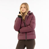 ANKY Chaqueta AW25 Padded Windsor Wine ANKY Chaqueta AW25 Padded Windsor Wine