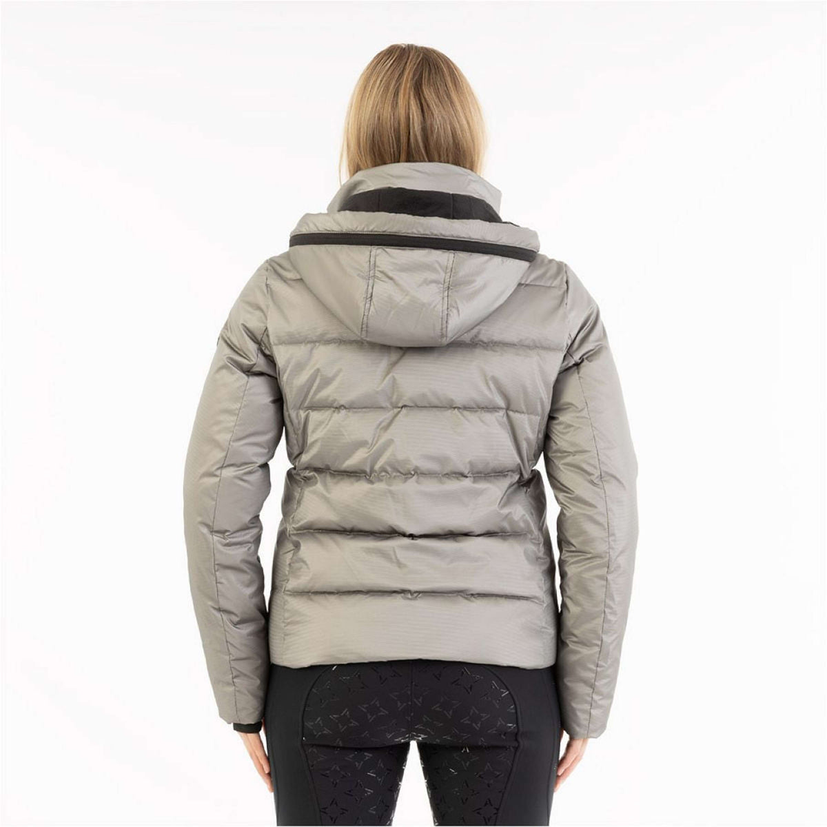 ANKY Chaqueta AW25 Padded Plata ANKY Chaqueta AW25 Padded Plata