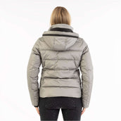 ANKY Chaqueta AW25 Padded Plata ANKY Chaqueta AW25 Padded Plata