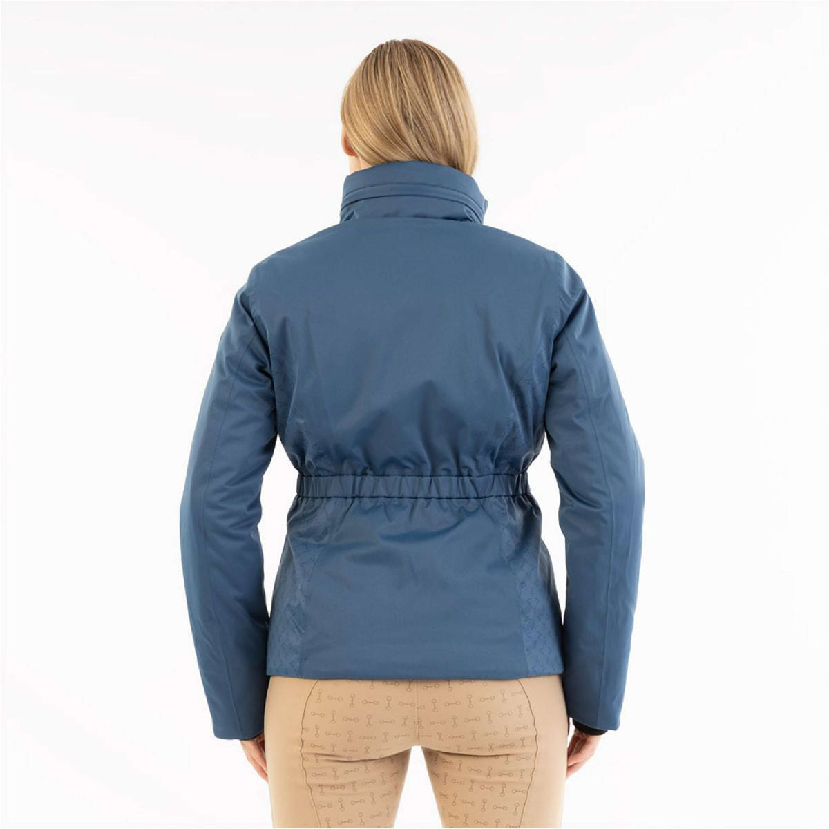 ANKY Chaqueta AW25 Tech Active Insignia Blue ANKY Chaqueta AW25 Tech Active Insignia Blue