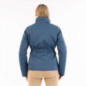 ANKY Chaqueta AW25 Tech Active Insignia Blue ANKY Chaqueta AW25 Tech Active Insignia Blue