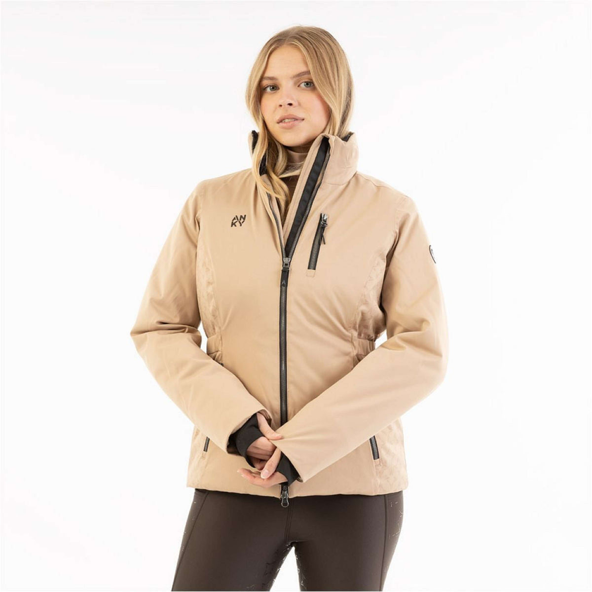 ANKY Chaqueta AW25 Tech Active Amphora ANKY Chaqueta AW25 Tech Active Amphora