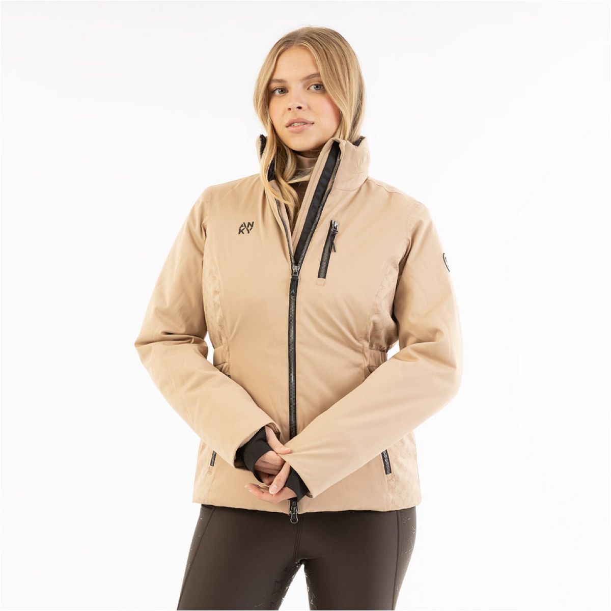 ANKY Chaqueta AW25 Tech Active Amphora ANKY Chaqueta AW25 Tech Active Amphora