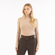 ANKY Shirt AW25 Mockneck Amphora ANKY Shirt AW25 Mockneck Amphora