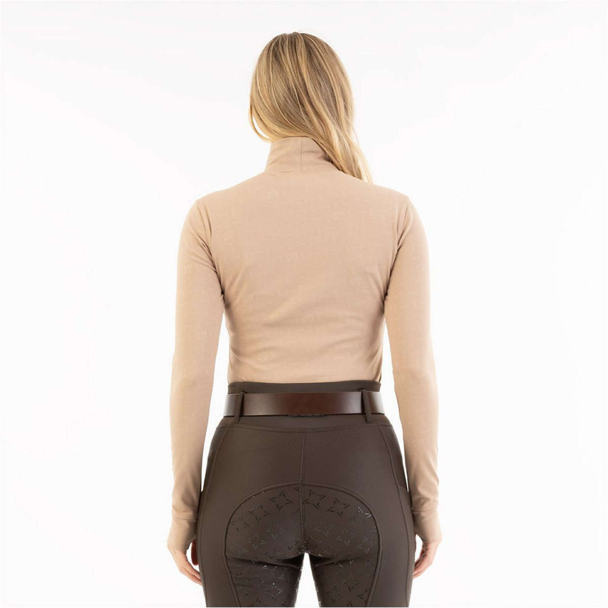 ANKY Shirt AW25 Mockneck Amphora ANKY Shirt AW25 Mockneck Amphora