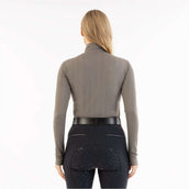 ANKY Shirt AW25 Mockneck Plata ANKY Shirt AW25 Mockneck Plata