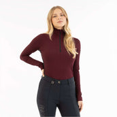 ANKY Suéter AW25 Windsor Wine ANKY Suéter AW25 Windsor Wine