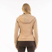 ANKY Sudadera con capucha y cremallera AW25 Amphora ANKY Sudadera con capucha y cremallera AW25 Amphora