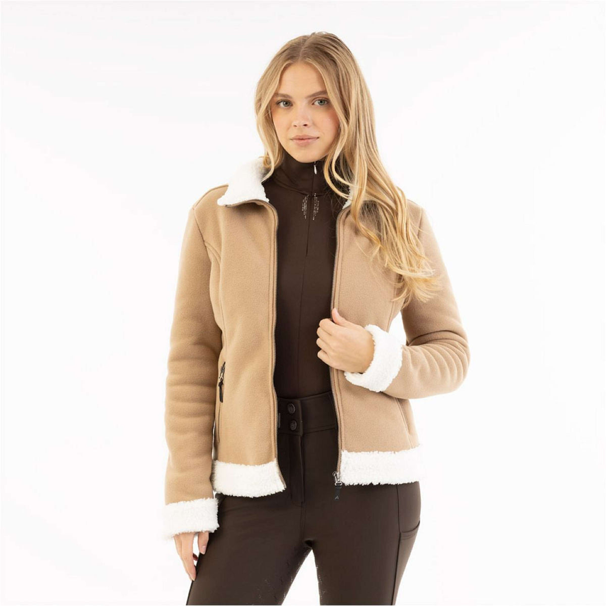 ANKY Jack AW25 Teddy Lammy Amphora ANKY Jack AW25 Teddy Lammy Amphora