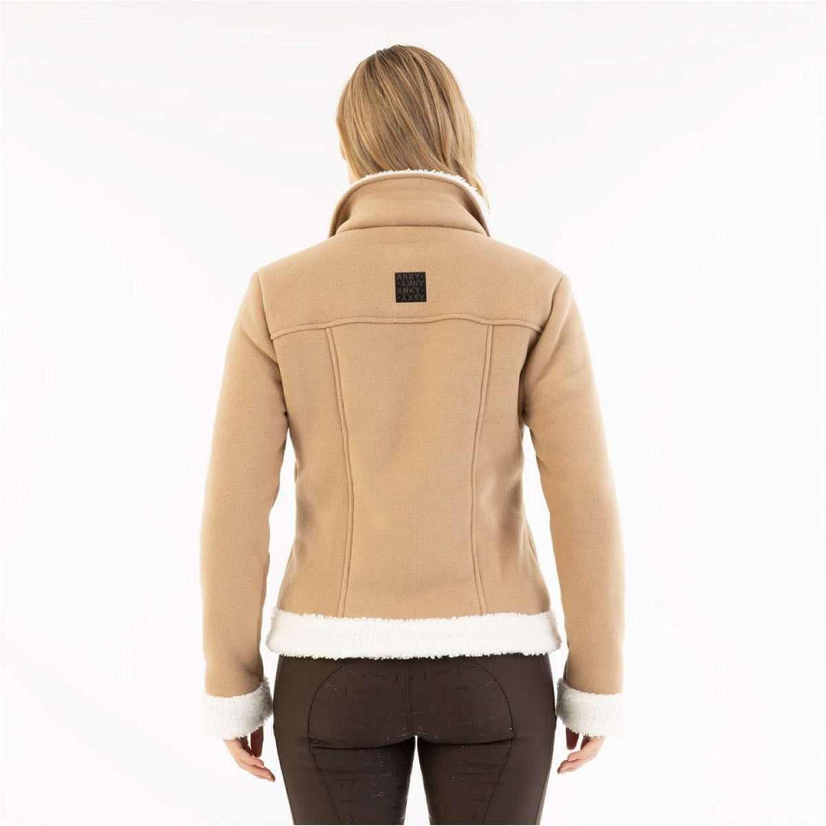 ANKY Jack AW25 Teddy Lammy Amphora ANKY Jack AW25 Teddy Lammy Amphora