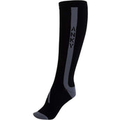 ANKY Calcetines de Equitación AW25 Technical Negro ANKY Calcetines de Equitación AW25 Technical Negro