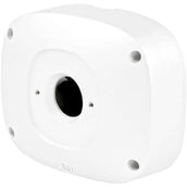 Birth Alarm Caja de Conexiones PoE Waterproof Blanco Birth Alarm Caja de Conexiones PoE Waterproof Blanco