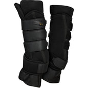 Back on Track Quick Wraps Airflow Negro Back on Track Quick Wraps Airflow Negro