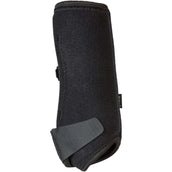 Back on Track Botas para tendones Airflow Negro Back on Track Botas para tendones Airflow Negro