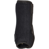Back on Track Botas para tendones Airflow Negro Back on Track Botas para tendones Airflow Negro