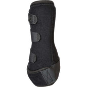 Back on Track Botas para tendones Airflow Negro Back on Track Botas para tendones Airflow Negro
