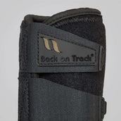 Back on Track Botas para tendones Airflow Negro Back on Track Botas para tendones Airflow Negro