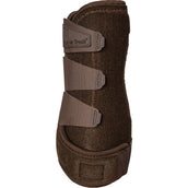 Back on Track Botas para tendones Airflow Marron Back on Track Botas para tendones Airflow Marron
