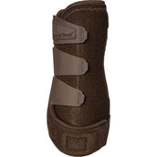 Back on Track Botas para tendones Airflow Marron Back on Track Botas para tendones Airflow Marron