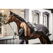 Back on Track Manta de ejercicio Sammy Negro Back on Track Manta de ejercicio Sammy Negro