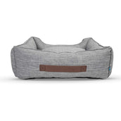 Back on Track Cama para Perro Rocky Gris/Negro Back on Track Cama para Perro Rocky Gris/Negro