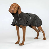Back on Track Abrigo para Perro BARK Negro Gris Back on Track Abrigo para Perro BARK Negro Gris
