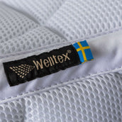 Back on Track Mantilla Airflow Doma clásica Blanco Back on Track Mantilla Airflow Doma clásica Blanco