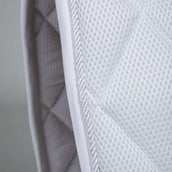 Back on Track Mantilla Airflow Doma clásica Blanco Back on Track Mantilla Airflow Doma clásica Blanco