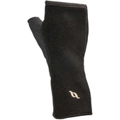 Back on Track Guantes Gloria sin dedos Negro Back on Track Guantes Gloria sin dedos Negro