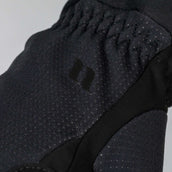 Back on Track Guantes Outback Terciopelo Grip Negro Back on Track Guantes Outback Terciopelo Grip Negro