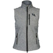 Back on Track Chaleco Flash High Visibility Gris