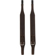 BR Correas de estribo Pro-Jump Marron<>Plata<>Gris