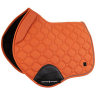 BR Mantilla Knox saltando Mecca Orange BR Mantilla Knox saltando Mecca Orange