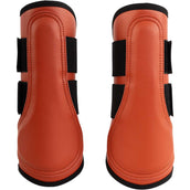 BR Protectores de piernas Karl Mecca Orange BR Protectores de piernas Karl Mecca Orange