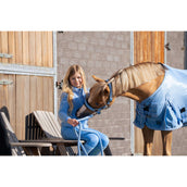BR Manta Antimoscas Mini Horse Little Blue BR Manta Antimoscas Mini Horse Little Blue