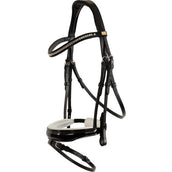 BR Brida Hailsham Negro/Blanco BR Brida Hailsham Negro/Blanco